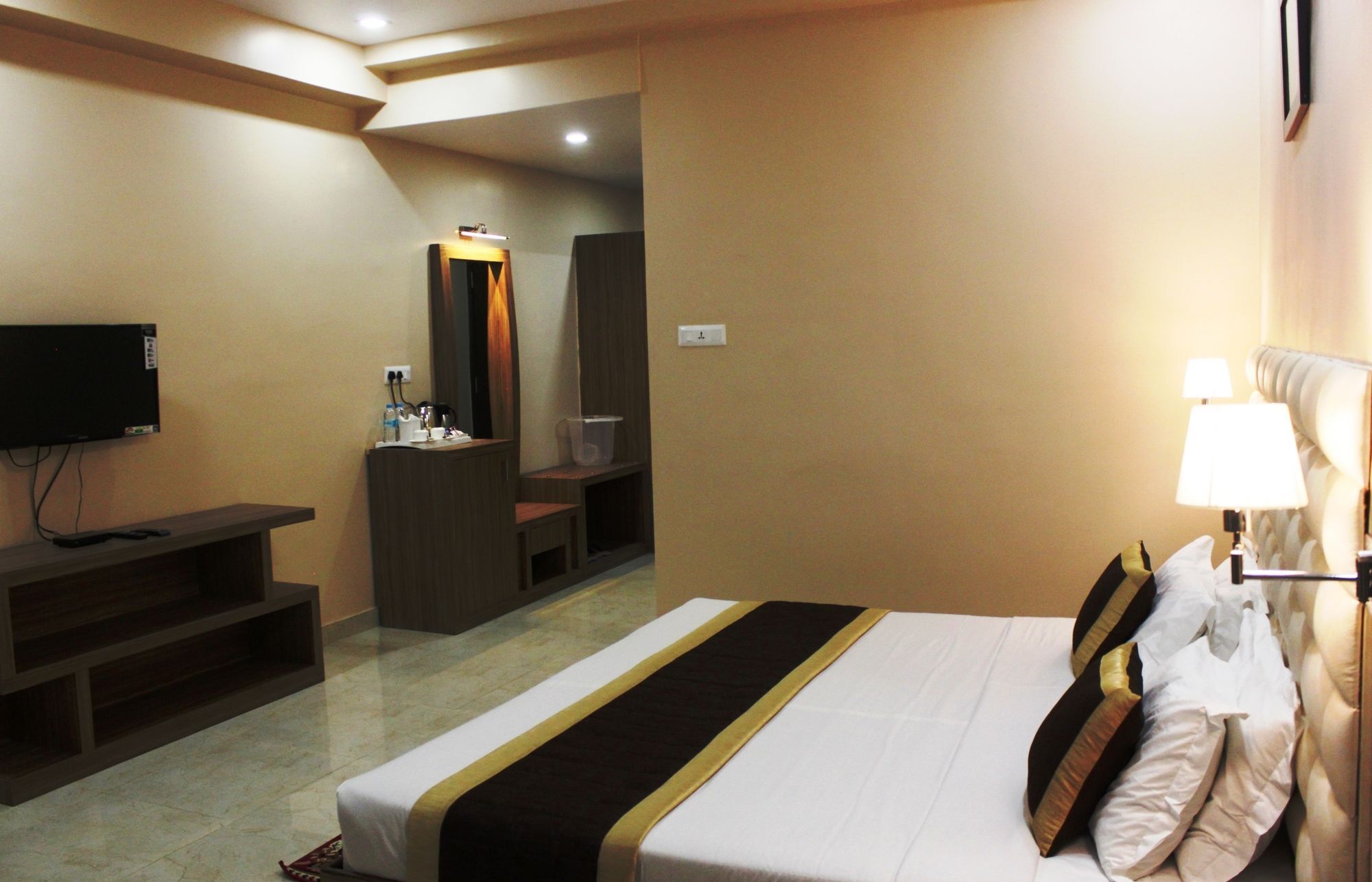 Hotel Siddhartha International Gaya Exterior photo