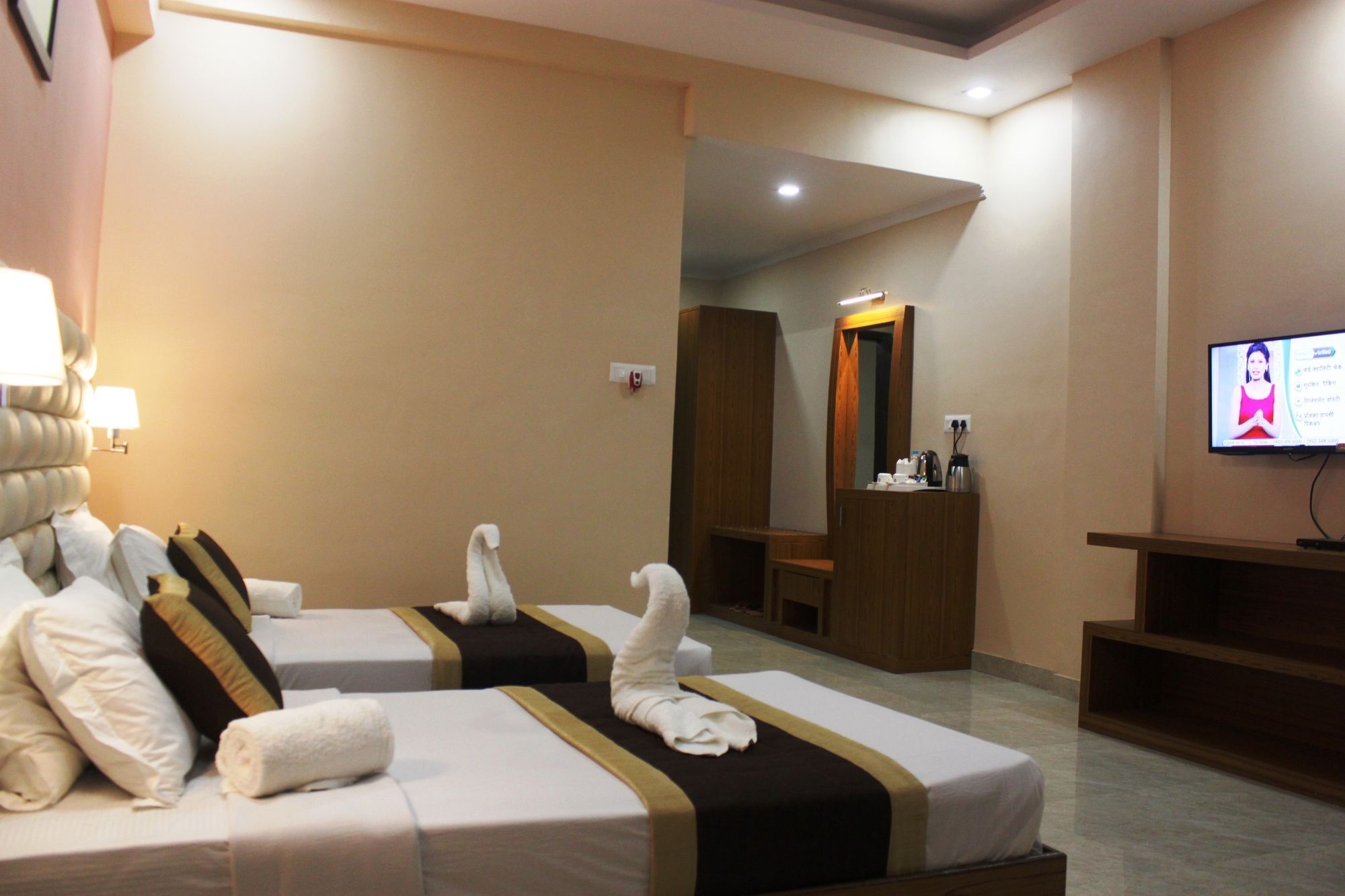 Hotel Siddhartha International Gaya Exterior photo